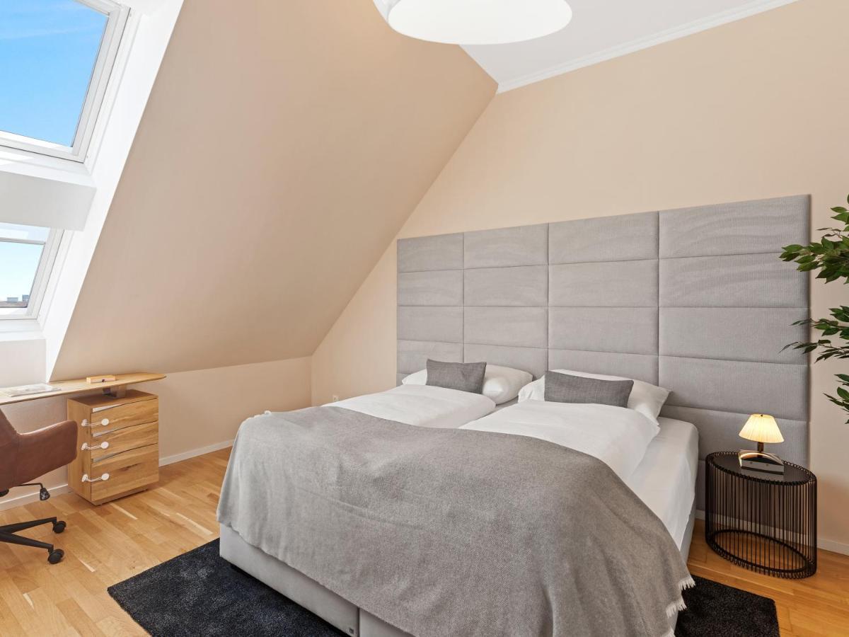 Sky9 Apartments Wienerberg Exterior photo