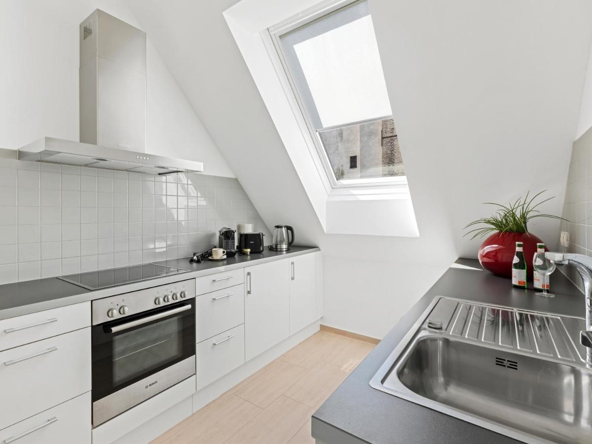 Sky9 Apartments Wienerberg Exterior photo