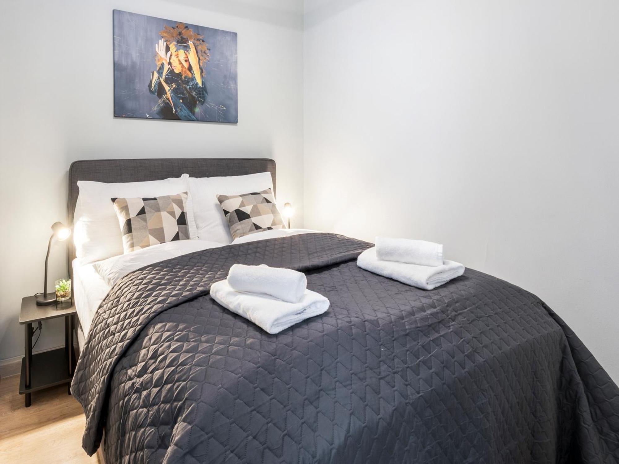 Sky9 Apartments Wienerberg Room photo